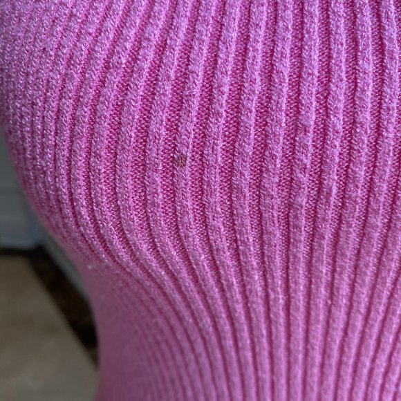 Women's Arden B Pink Sleveless Shirt Size Small - Picture 5 of 6